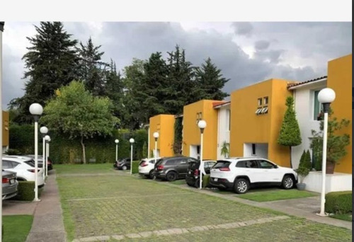 Casa En Venta En San Nicolás Totolapan, Excelente Oportunidad Js