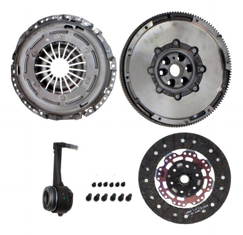Kit De Clutch Audi S3 2008-2009-2010-2011-2012 Dmf Xtend Sa