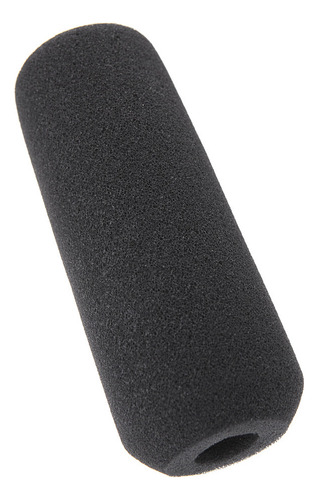 Funda De Espuma De Espuma For Micrófono Y Parabrisas De Mic