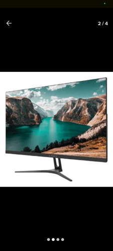 Monitor Lanix Nuevo 21.5 Full Hd Led Lx215 Negro (Reacondicionado)