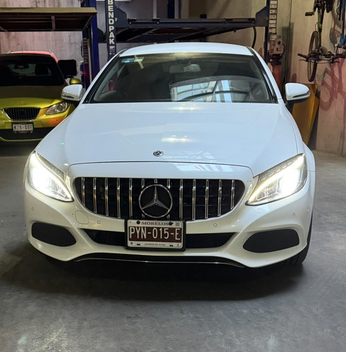 Mercedes-Benz Clase C 2.0 200 Cgi Coupe At