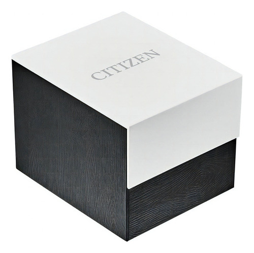 Reloj Citizen Eco-drive Caballero Negro Wt Bx1003-08e - S022