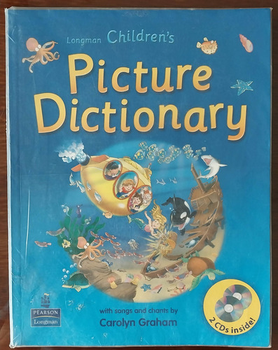 Longman Children's Picture Dictionary