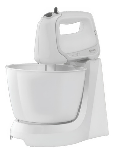 Batidora Arno Mini Chef 4 L 4 Velocidades 400w - Queofertauy