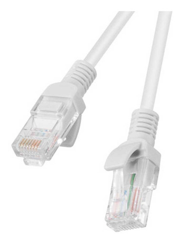 Cable De Conexión Red Utp Internet Network Rj45 5m 