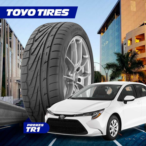 Caucho Toyo Tires Pxtm1 235/50 R18 101w