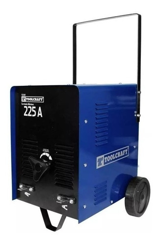 Soldadora Corriente Alterna 225amp Toolcraft Tc2747