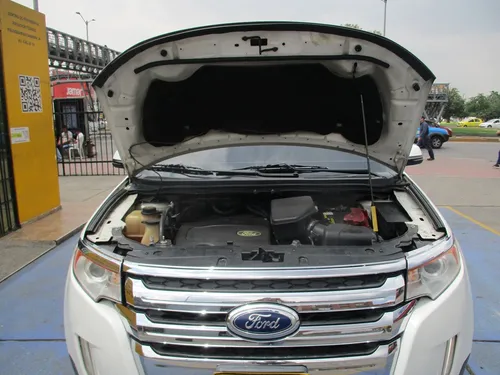 Ford Edge Limited 4x2 3500cc At Aa