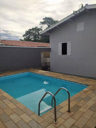 Imagem 24 de 30 de Casa Com 4 Dormitórios À Venda, 268 M² Por R$ 750.000,00 - Barão Geraldo - Campinas/sp - Ca15469