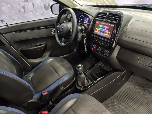 Renault Kwid KWID Intense 1.0 Flex 12V 5p Mec.