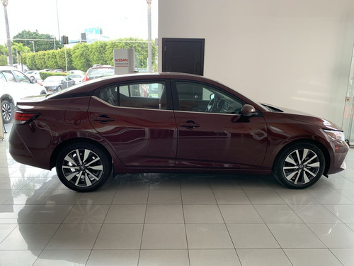 Imagen 9 de 15 de Nissan Sentra 2020 2.0 Exclusive At