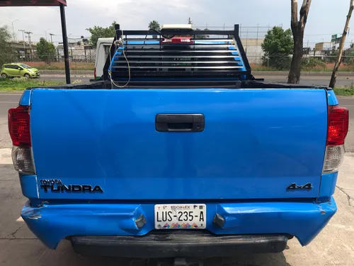 Toyota Tundra 5.7 Limited Doble Cab V8 Doble Cab 4x4 At