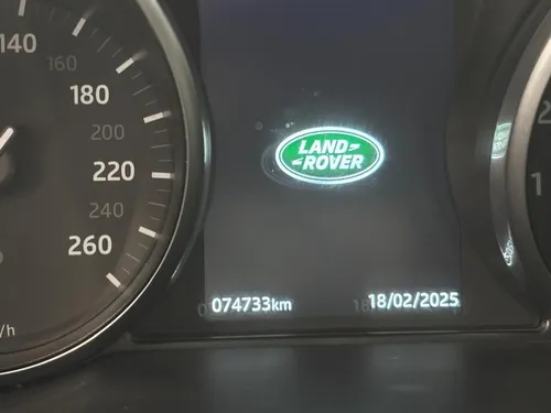Land Rover Range Rover Evoque 2.0 Hse At