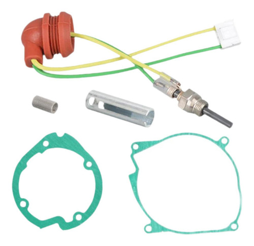 Juego De Reparación De Bujías Incandescentes De 5 5kw