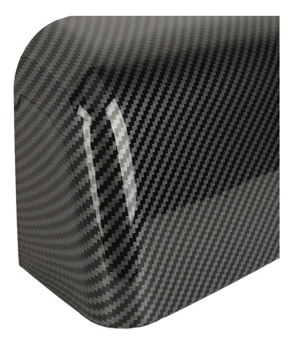 Hoo Tapa De Fibra De Carbono Para F-450 F-550 Super Duty
