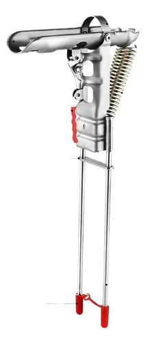 Zx Soporte De Doble Resorte Plegable Para Cañas De Pescar