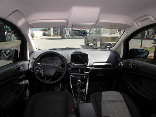 Ford Ecosport 2 Se At