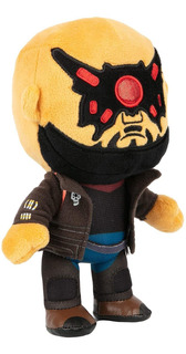 Cyberpunk 2077 M8z Royce Peluche De Peluche Multi Color...