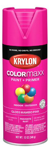 Krylon Colormaxx - Pintura En Aerosol.