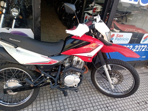 Imagen 7 de 7 de Motomel Skua 150 Permuto Financio Tangomotos 69