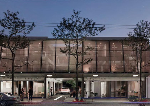 Oficina De 62 M2 En Venta | Paseo Comercial Distrito Gorina 485 Y 138 - J. Gorina