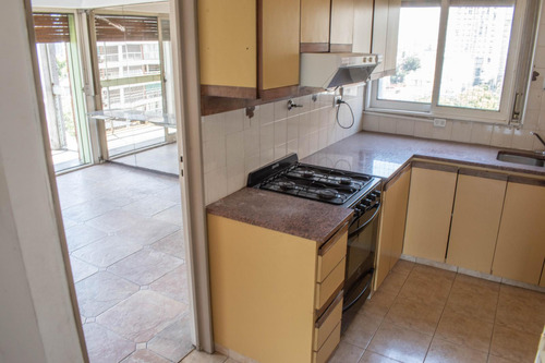Venta Piso 4 Ambientes Dependencia Cochera Baulera Vicente Lopez