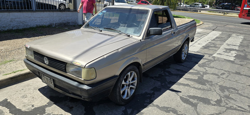 Volkswagen Saveiro 1.9 Sd Gl