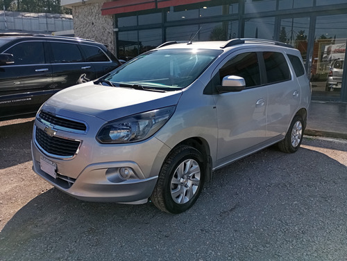 Chevrolet Spin 1.8 Ltz 5as 105cv