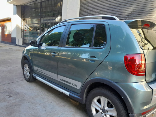 Volkswagen Crossfox 1.6 Highline