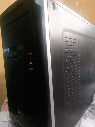 Desktop Lga1155+proc G620,2.60ghz+ramddr3 2gb+hd160gb7200rpm