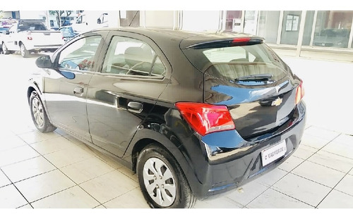 Chevrolet Onix 1.0 Joy Plus 8v 4p Flex Manual