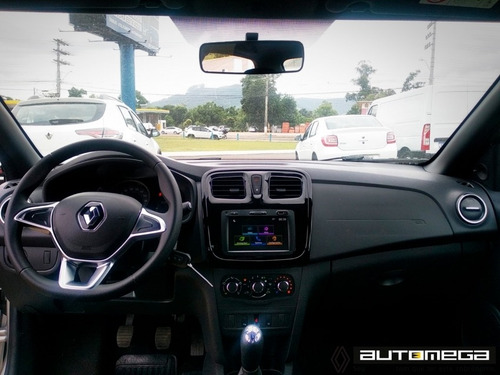 Imagem 6 de 7 de Renault Logan Zen 1.0