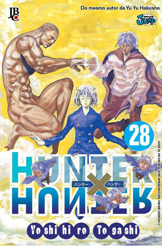 Hunter X Hunter - Volume 28