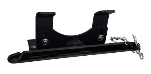 Suporte Paraquedas 10pes Curto