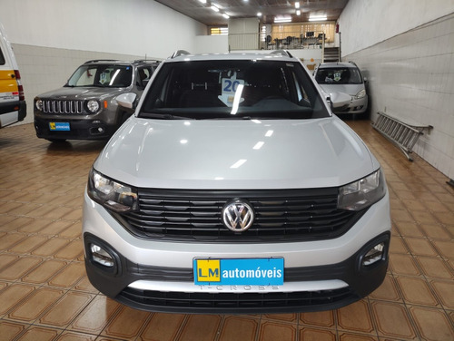 Volkswagen T-Cross 1.0 Sense 200 Tsi Aut. (pcd) 5p
