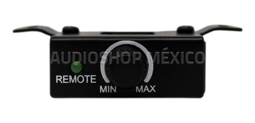 Imagen 6 de 8 de Amplificador Marino 1 Canal Clase D Rockseries Rks-500.1dm