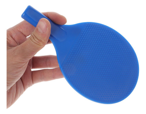 Vanzack Juego De Palas Y Pelotas De Tenis De Mesa De Color