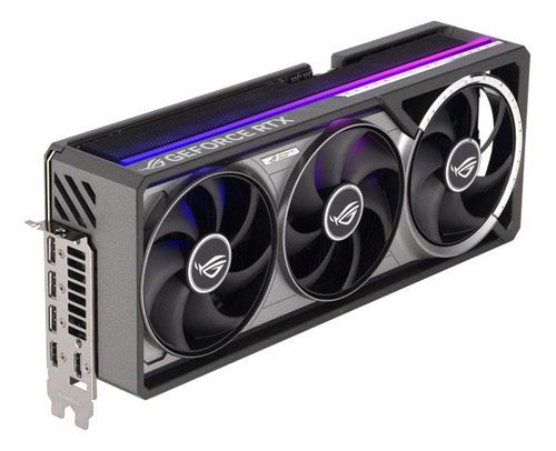 Asus Rog Astral Geforce Rtx 5090 Oc Edition 32gb Gddr7