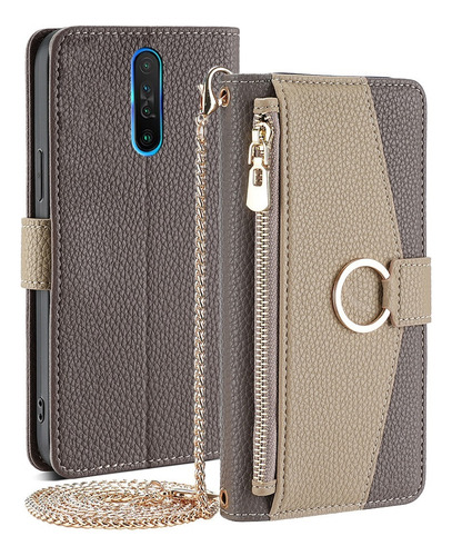 Cartera Funda De Piel Funda De Teléfono Para Redmi