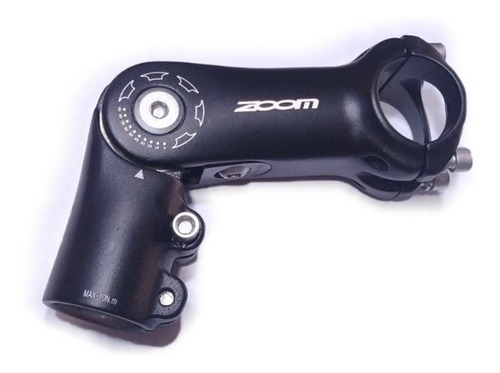 Potencia Avance Zoom 90mm Regulable Aluminio Ahead 31,8mm