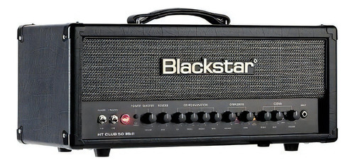 Amplificador Blackstar HT Venue Series HT Club 50 MkII Valvular para guitarra de 50W