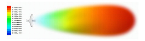 Litebeam Unt LBE-5AC-Gen2-BR, 23 dbi, 450 Mbps