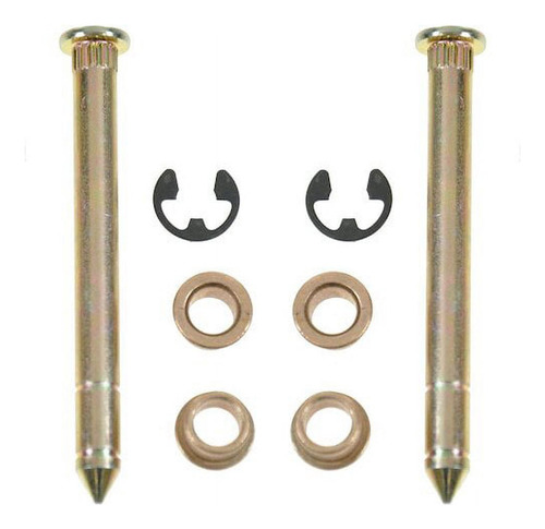 Kit 2 Pasadores Puertas Bocinas Reten Ford Explorer 91-2010