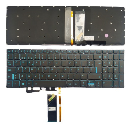 Teclado Original Para Lenovo L340-17 L340-17api 17iwl 17irh