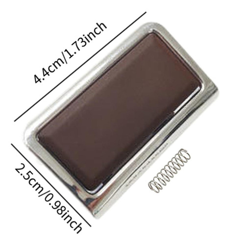Caja De Almacenamiento Para Interruptor De Botón, Repuestos