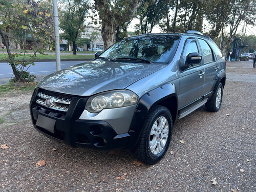 Fiat Palio Adventure