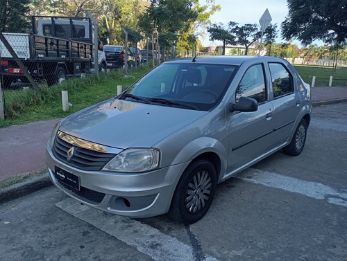 Renault Logan 1.6 Pack Ii Abcp+abs 90cv