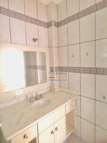 Apartamento Com 2 Dormitórios Para Alugar, 90 M² Por R$ 2.700,00 - Higienópolis - São Paulo/sp - Ap27425