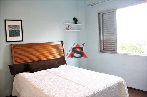 Imagem 13 de 24 de Apartamento Com 2 Dormitórios À Venda, 63 M² Por R$ 430.000,00 - Chácara Inglesa - São Paulo/sp - Ap44065