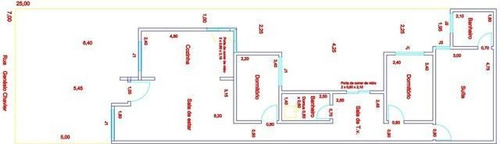 Imagem 5 de 5 de Casa Com 3 Dormitórios À Venda, 140 M² - Jardim Das Maritacas - Indaiatuba/sp - Ca2788